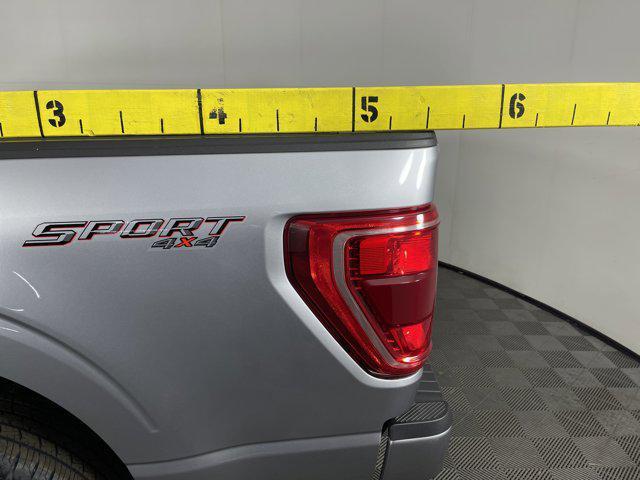used 2022 Ford F-150 car, priced at $42,997