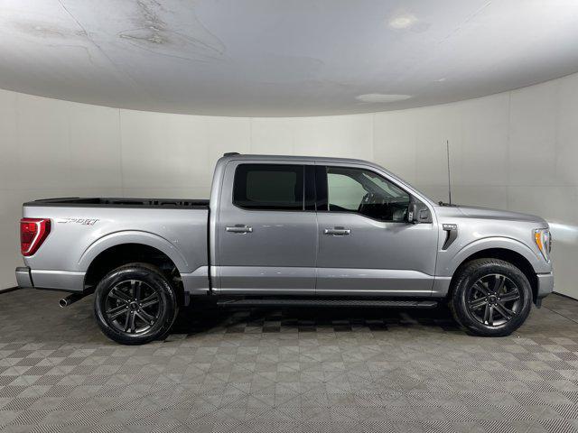 used 2022 Ford F-150 car, priced at $42,997