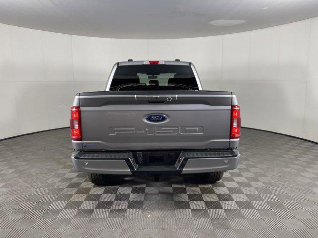 used 2022 Ford F-150 car, priced at $42,997
