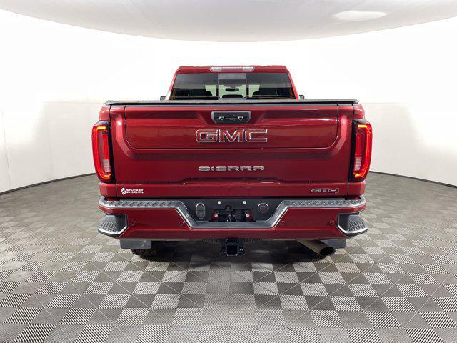 used 2020 GMC Sierra 2500 car, priced at $51,997