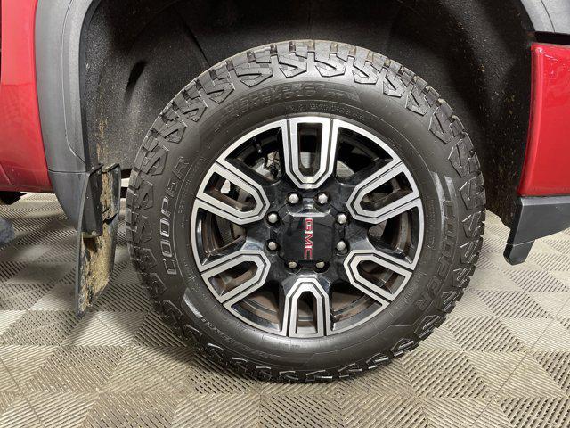 used 2020 GMC Sierra 2500 car, priced at $51,997