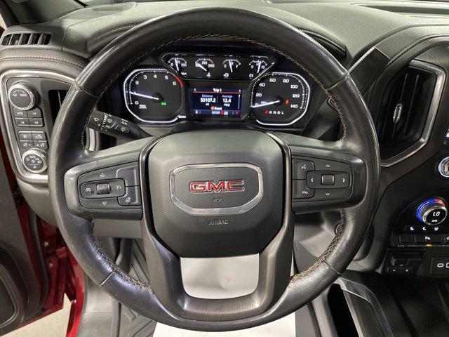 used 2020 GMC Sierra 2500 car, priced at $51,997