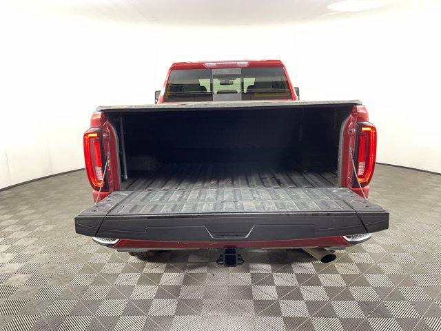 used 2020 GMC Sierra 2500 car, priced at $51,997