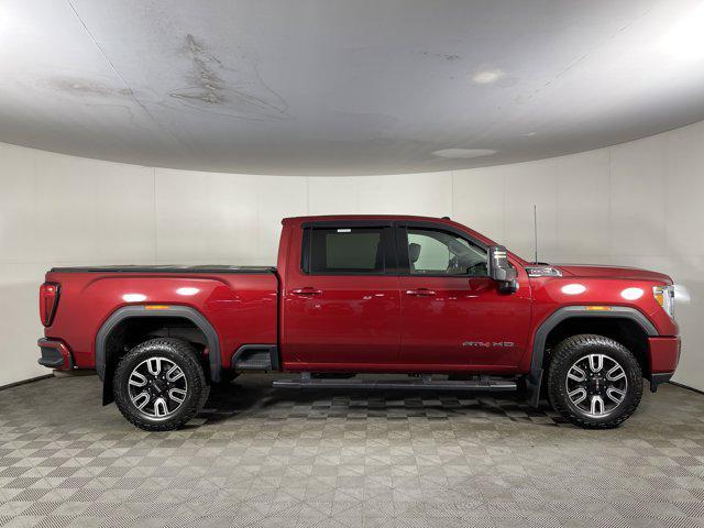 used 2020 GMC Sierra 2500 car, priced at $51,997