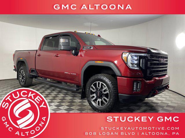 used 2020 GMC Sierra 2500 car, priced at $51,997