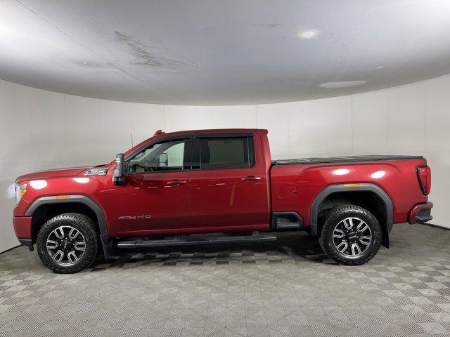 used 2020 GMC Sierra 2500 car, priced at $51,997