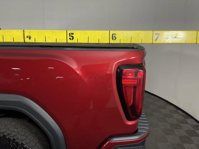 used 2020 GMC Sierra 2500 car, priced at $51,997