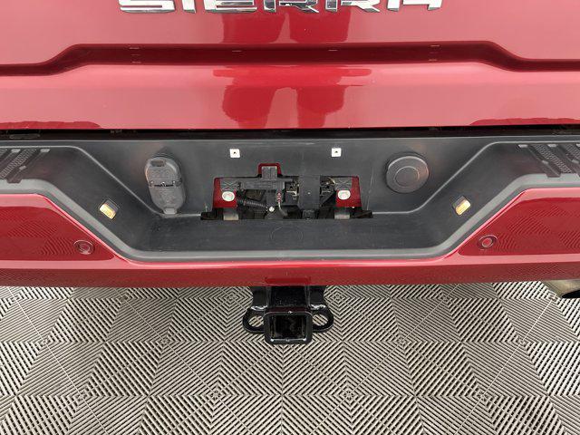 used 2020 GMC Sierra 2500 car, priced at $51,997