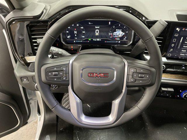 new 2025 GMC Sierra 1500 car, priced at $54,295