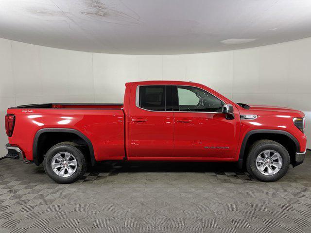 new 2025 GMC Sierra 1500 car, priced at $47,974
