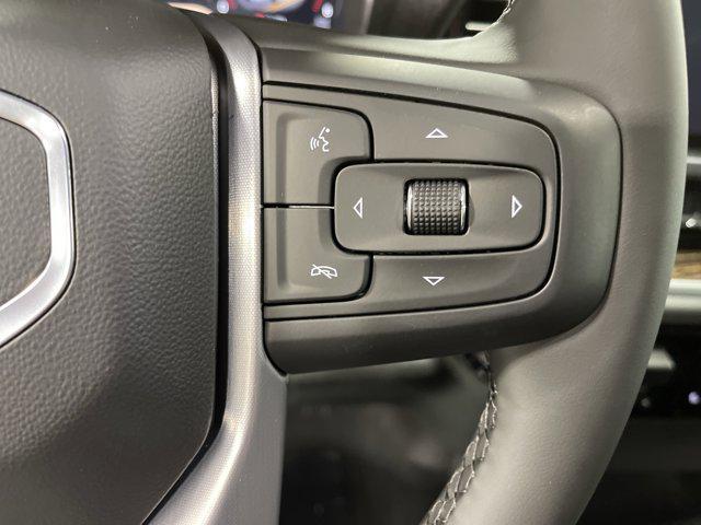 new 2025 GMC Sierra 1500 car, priced at $47,974