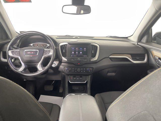 used 2020 GMC Terrain car, priced at $19,997