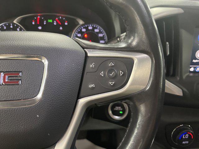 used 2020 GMC Terrain car, priced at $19,997
