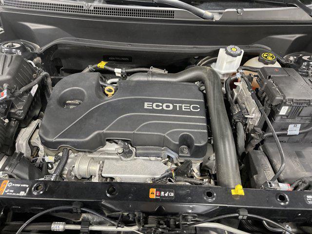 used 2020 GMC Terrain car, priced at $19,997