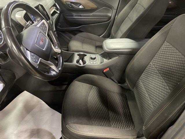used 2020 GMC Terrain car, priced at $19,997
