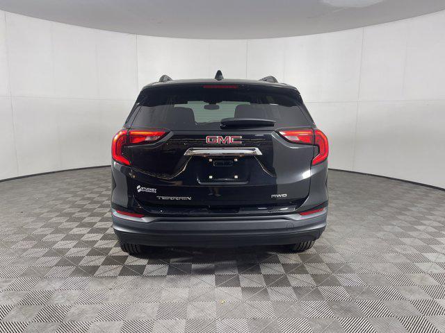 used 2020 GMC Terrain car, priced at $19,997