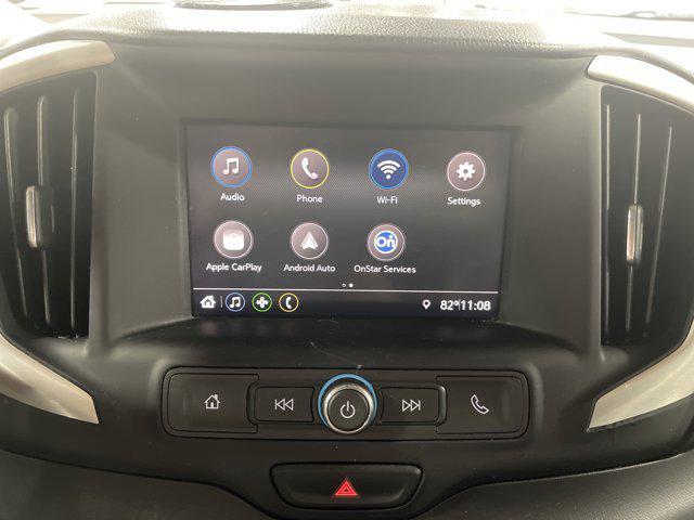 used 2020 GMC Terrain car, priced at $19,997