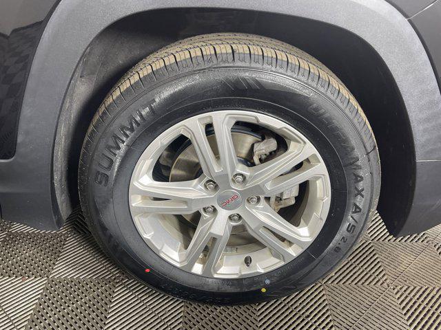 used 2020 GMC Terrain car, priced at $19,997