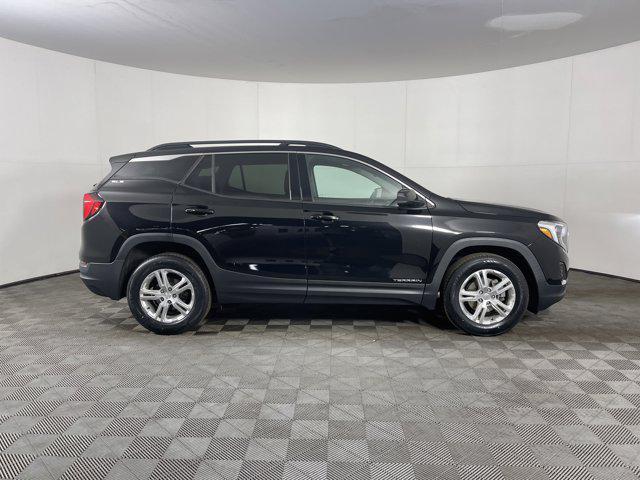 used 2020 GMC Terrain car, priced at $19,997