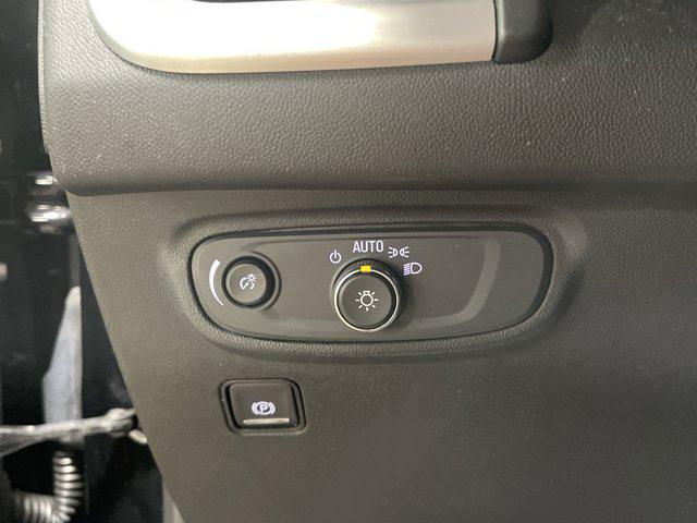 used 2020 GMC Terrain car, priced at $19,997