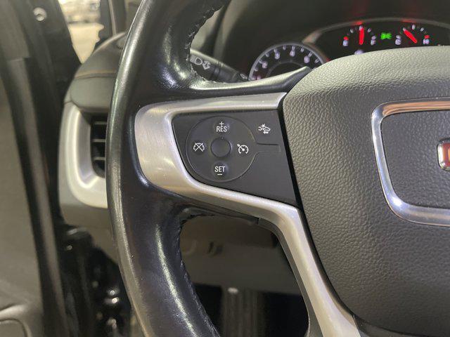 used 2020 GMC Terrain car, priced at $19,997