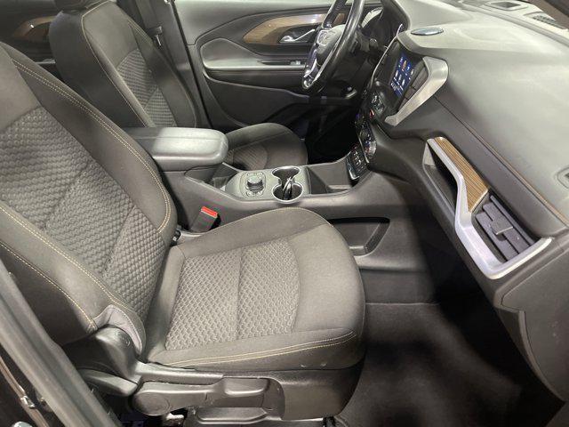 used 2020 GMC Terrain car, priced at $19,997