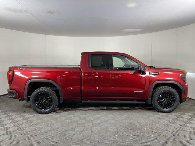 used 2022 GMC Sierra 1500 car, priced at $38,497