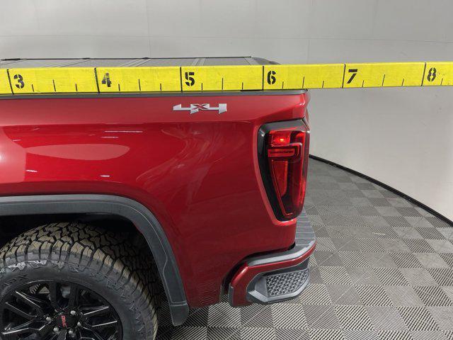 used 2022 GMC Sierra 1500 car, priced at $38,497