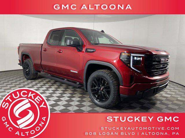 used 2022 GMC Sierra 1500 car, priced at $38,497