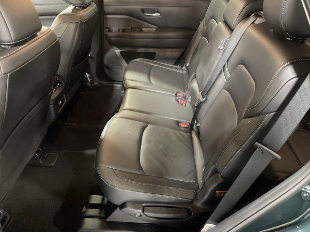 used 2023 Nissan Pathfinder car, priced at $32,997