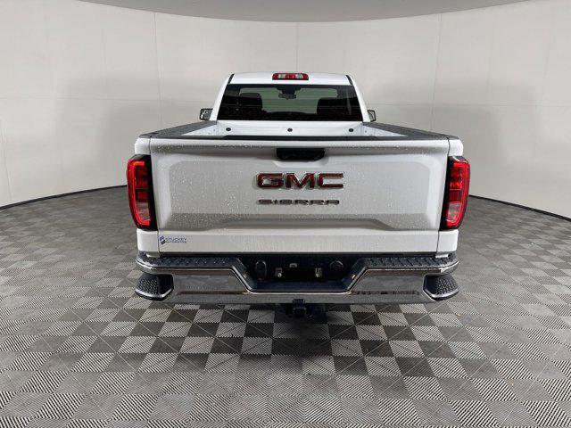 new 2025 GMC Sierra 1500 car, priced at $44,095