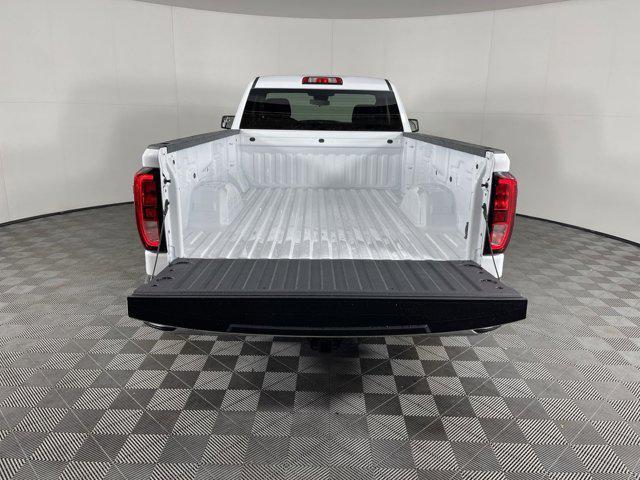 new 2025 GMC Sierra 1500 car, priced at $44,095