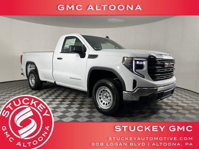 new 2025 GMC Sierra 1500 car, priced at $44,095