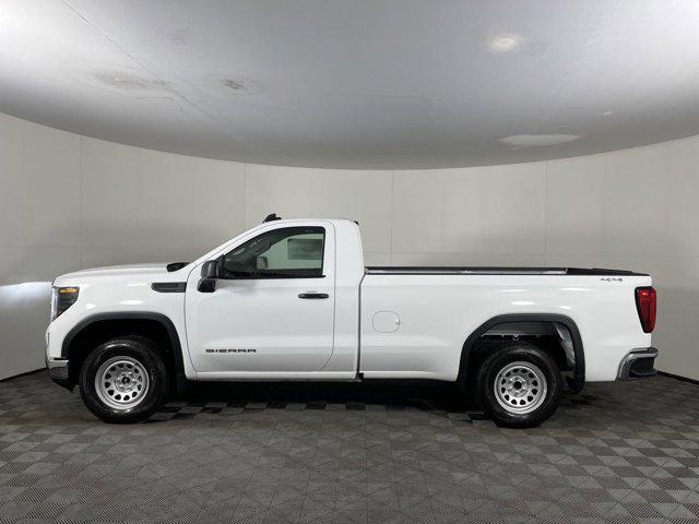 new 2025 GMC Sierra 1500 car, priced at $44,095