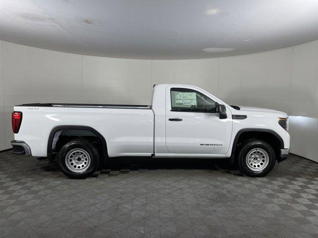 new 2025 GMC Sierra 1500 car, priced at $44,095