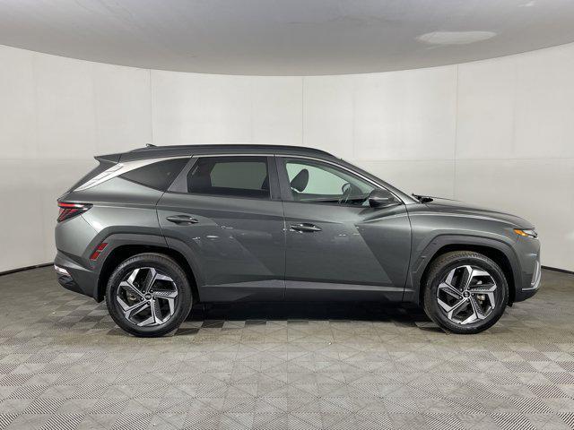 used 2022 Hyundai Tucson car, priced at $23,997