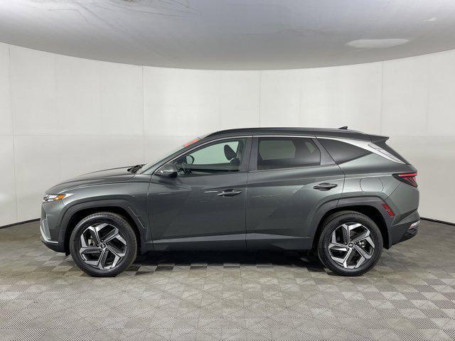 used 2022 Hyundai Tucson car, priced at $23,997