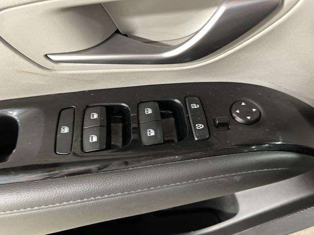 used 2022 Hyundai Tucson car, priced at $23,997
