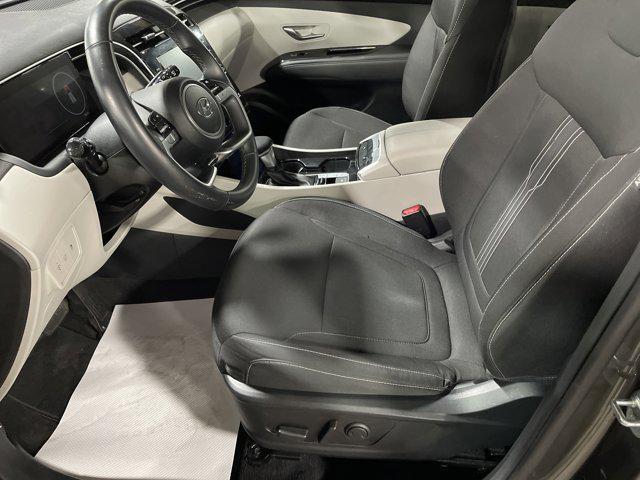 used 2022 Hyundai Tucson car, priced at $23,997
