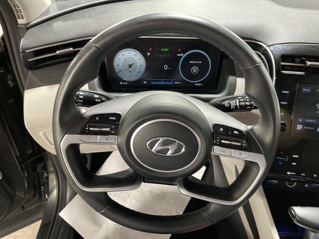 used 2022 Hyundai Tucson car, priced at $23,997