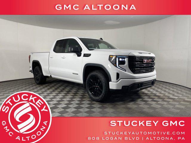 new 2025 GMC Sierra 1500 car, priced at $61,040