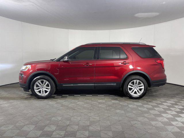 used 2019 Ford Explorer car, priced at $22,497