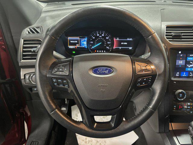 used 2019 Ford Explorer car, priced at $22,497