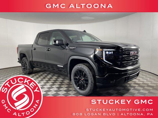 new 2026 GMC Sierra 1500 car, priced at $63,615