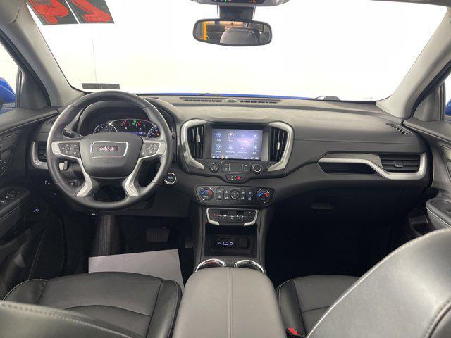used 2024 GMC Terrain car, priced at $26,497