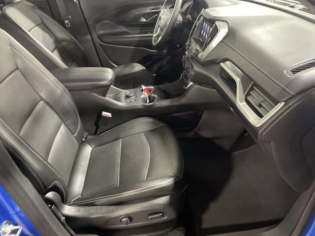 used 2024 GMC Terrain car, priced at $26,497