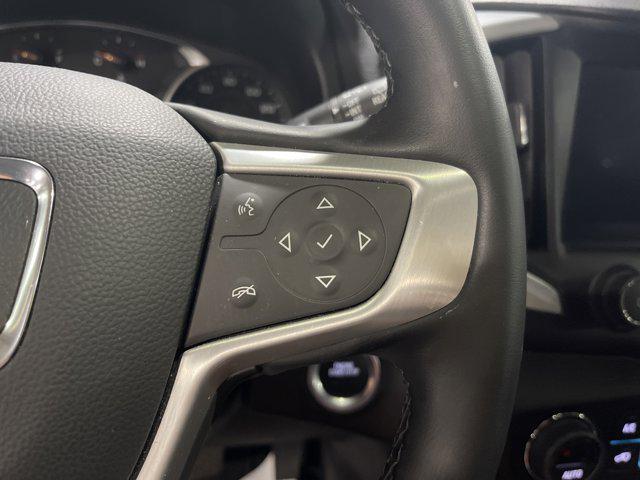 used 2024 GMC Terrain car, priced at $26,497