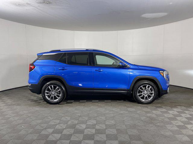 used 2024 GMC Terrain car, priced at $26,497