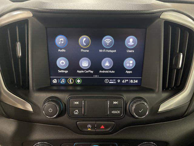 used 2024 GMC Terrain car, priced at $26,497