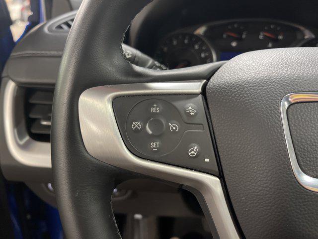 used 2024 GMC Terrain car, priced at $26,497